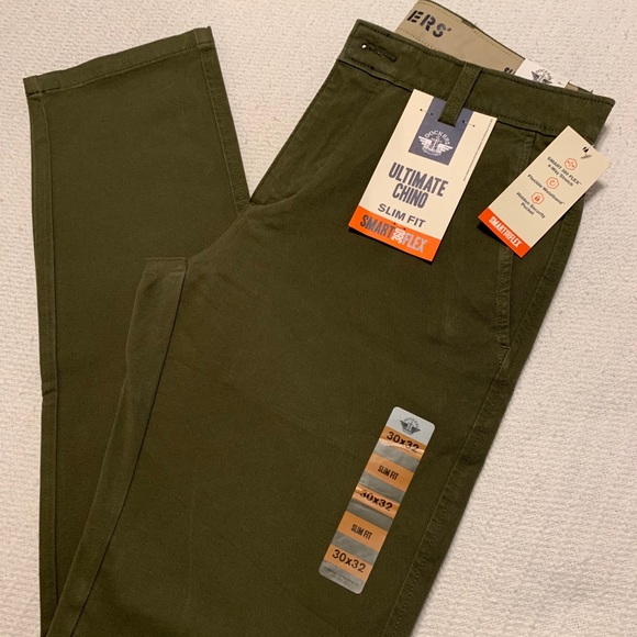 Dockers Ultimate Slim Fit Chinos NWT - Picture 5 of 15
